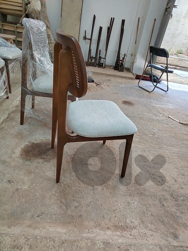 6 chairs for sale