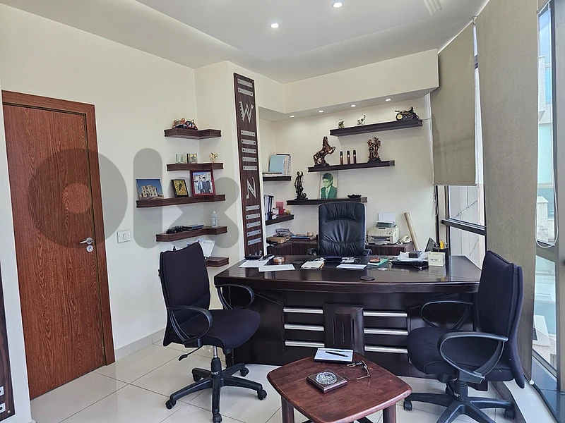 Office + Apartment for sale Jdeide | مكتب للبيع جديدة Office + Apartment for sale Jdeide | مكتب للبيع جديدة