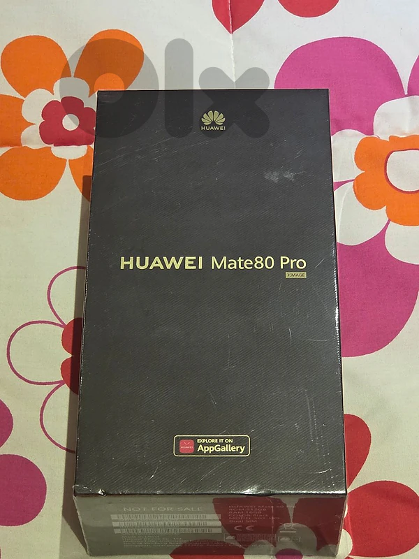 Huawei Mate 80 pro