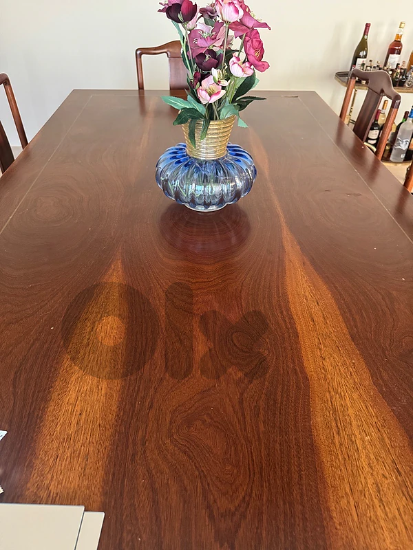 Dining Table and 8 Chairs