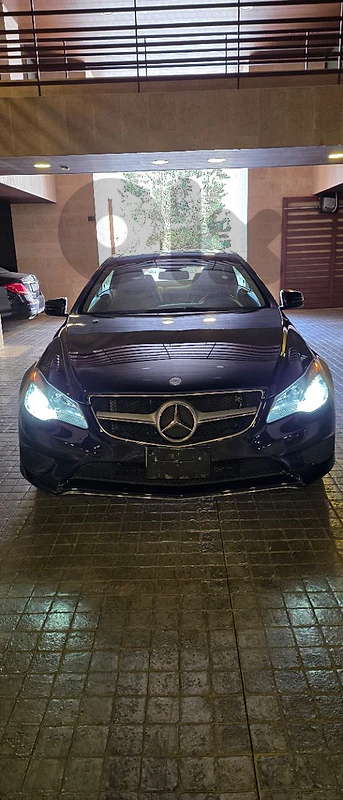 Mercedes-Benz E-Class 2014 350
