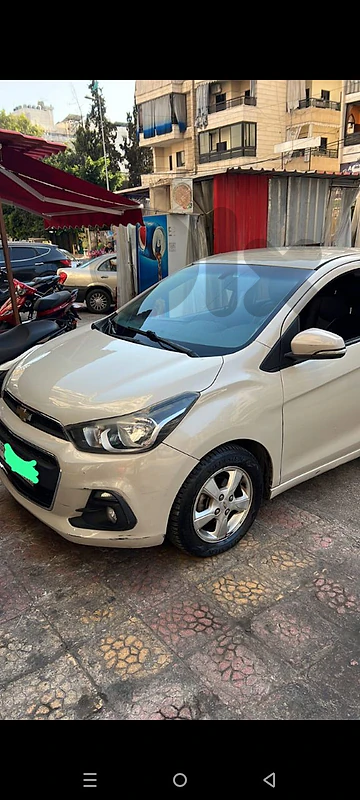 Chevrolet Spark 2016