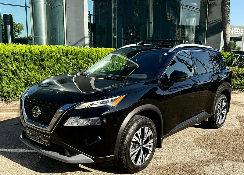 Nissan Rogue SV 2021