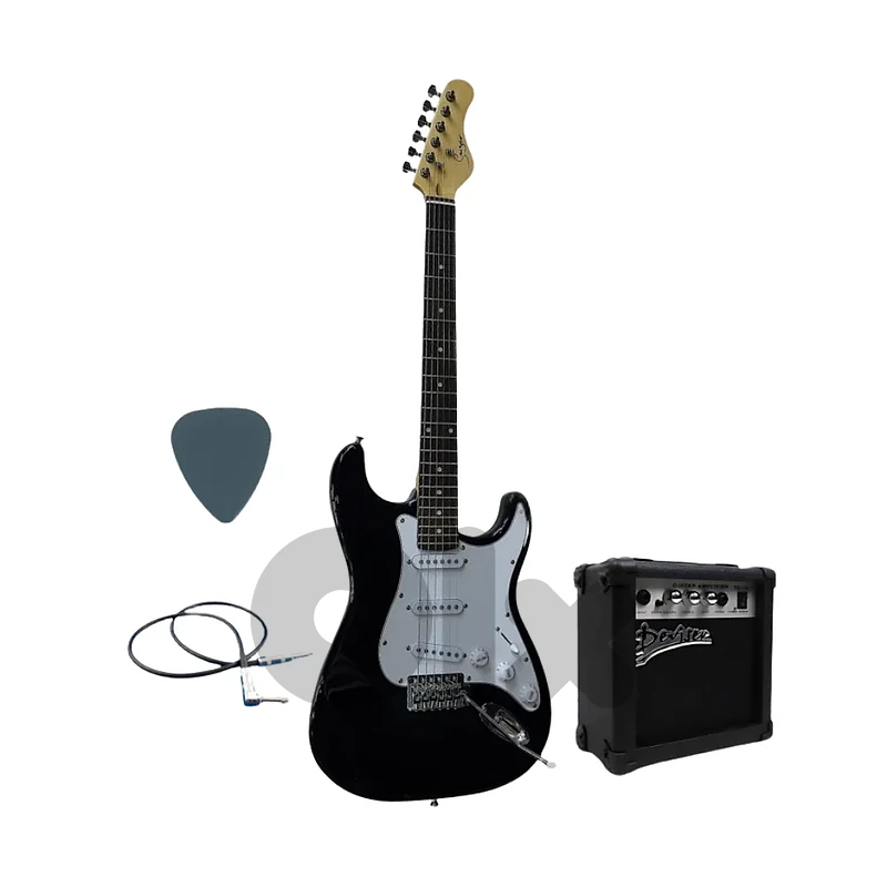 Electric Guitar Bundle Deviser SSS