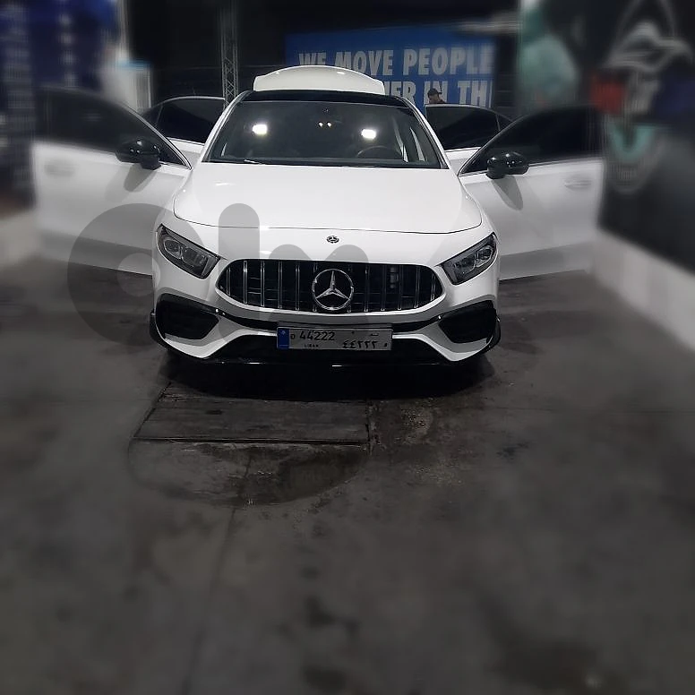Mercedes-Benz A-Class 2020 A220 Mercedes-Benz A-Class 2020 A220