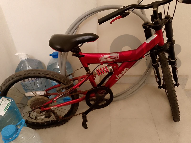 bicycle