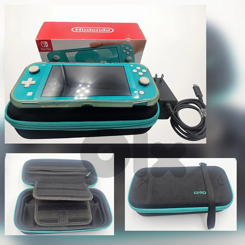 nintendo switch used like new