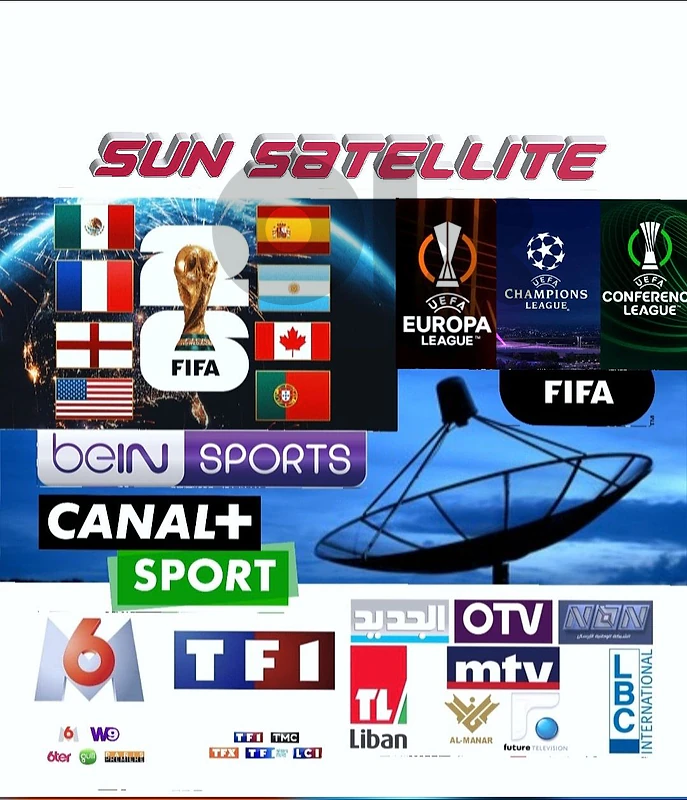 SUN-SAT Y-U92I(ستالايت )