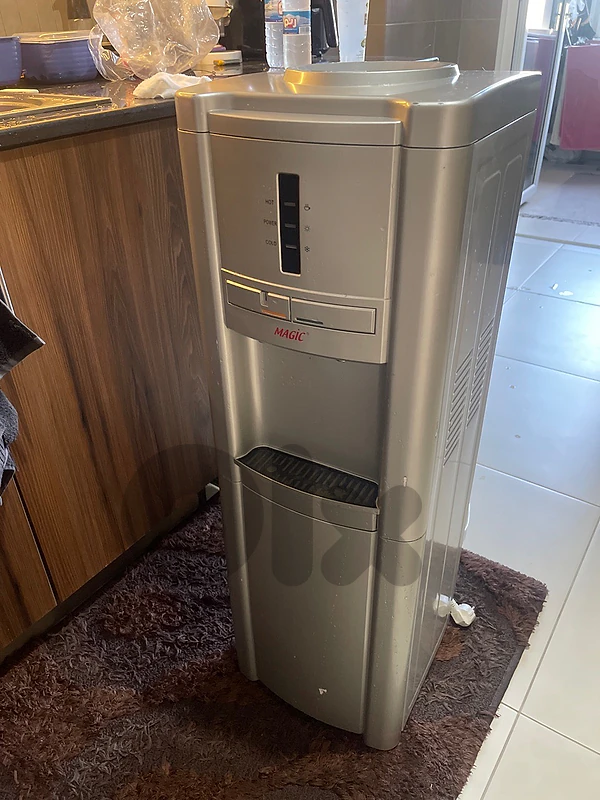 Watercooler MAGIC