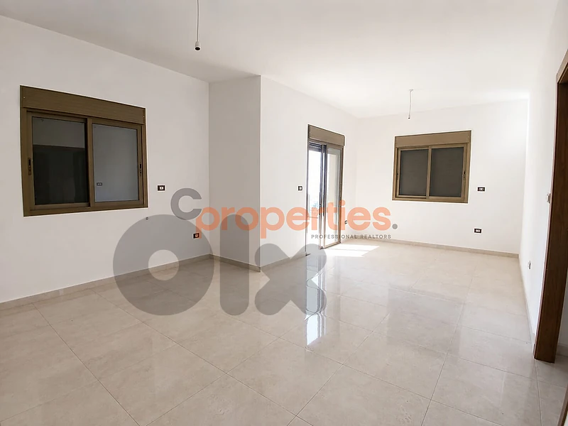 Apartment For Sale in Bouar شقة للبيع في البوار CPJGK143