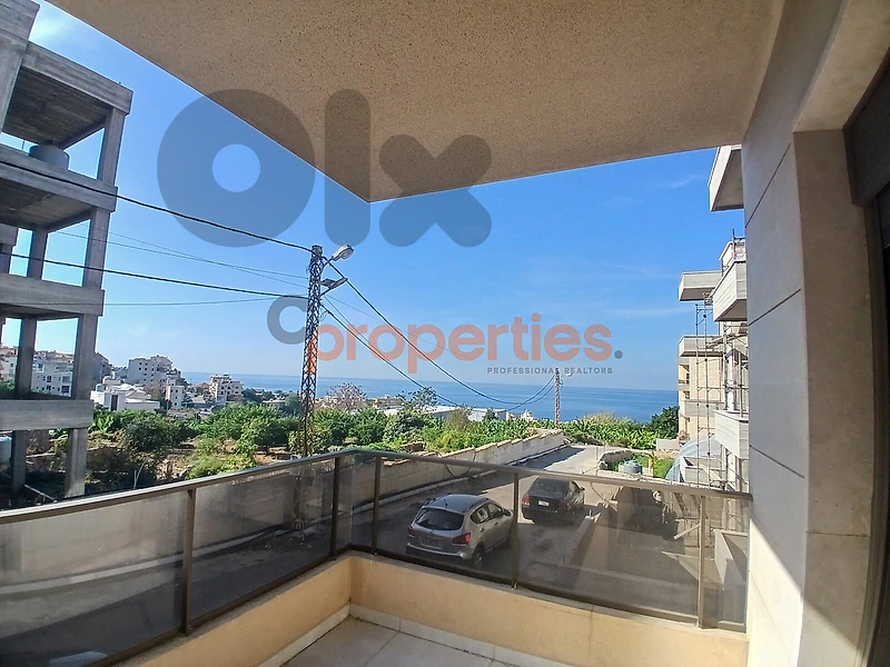 Apartment For Sale in Bouar شقة للبيع في البوار CPJGK144