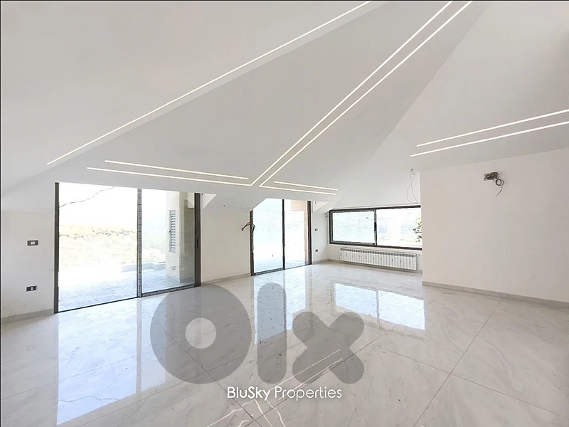 Apartment with Terrace For SALE In Baabdat شقة للبيع #SS Apartment with Terrace For SALE In Baabdat شقة للبيع #SS