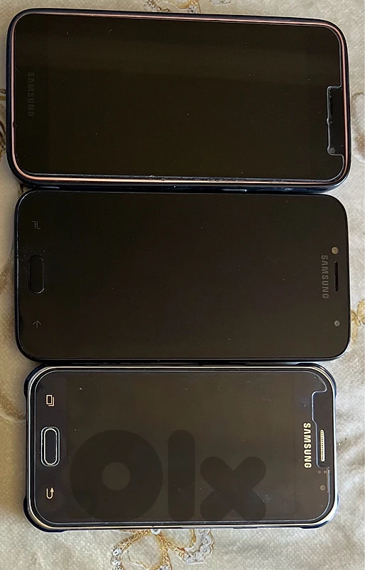 3 Phones working very well هواتف تعمل لشكل جيد جداً 3 Phones working very well هواتف تعمل لشكل جيد جداً
