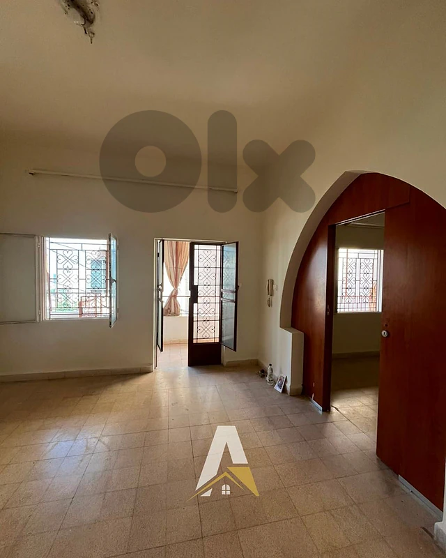 130 SQM Apartment Need Some Renovations In Biaqout
