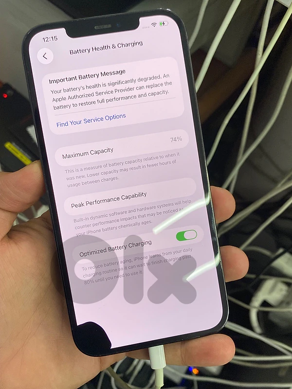 iphone 12 pro max 256