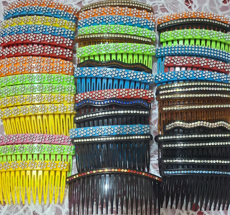 كليبسات للشعر كل ٣ ب ١$