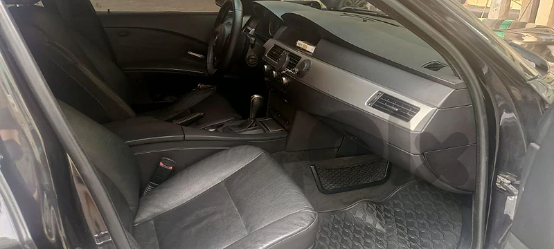 BMW 5-Series 2007 525