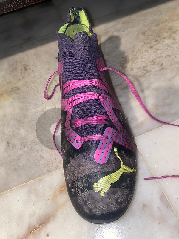 football shoes