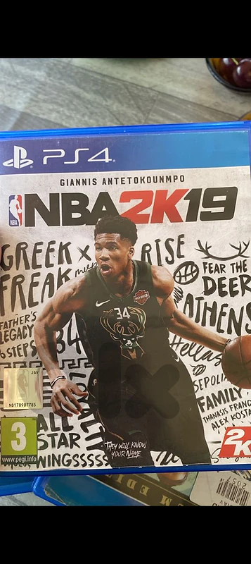 NBA2K19