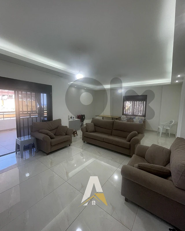 145 SQM Apartment In Bsalim