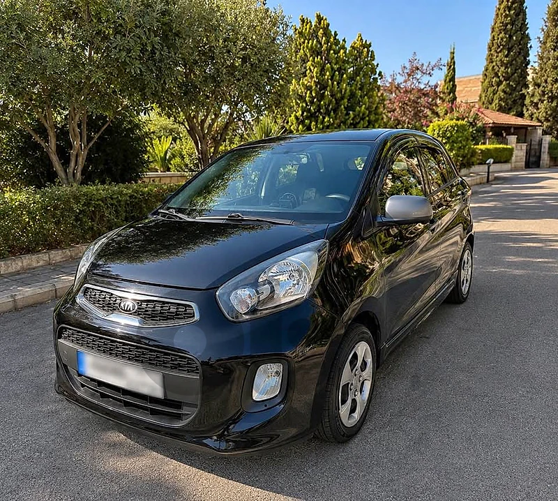 Kia picanto 2017