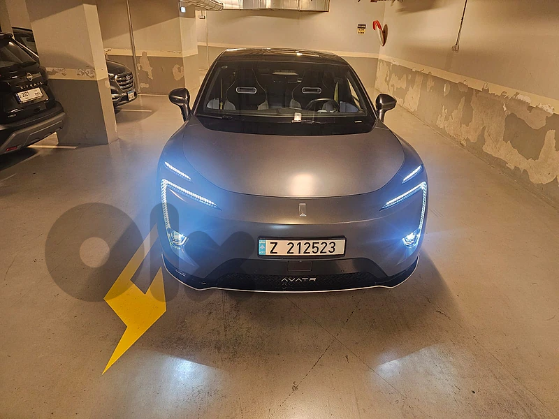 AVATR 11 Top Line – 2024 – Full Option  Luxury fully electric SUV