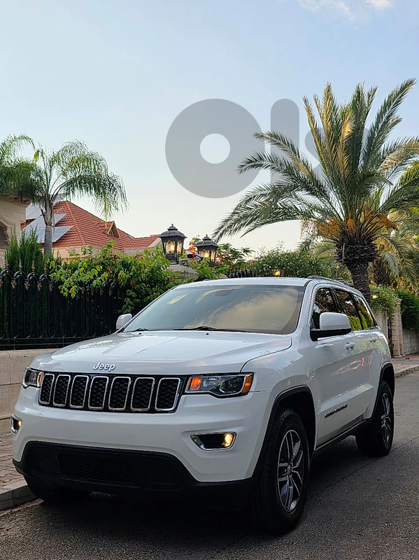 Jeep Cherokee 2018