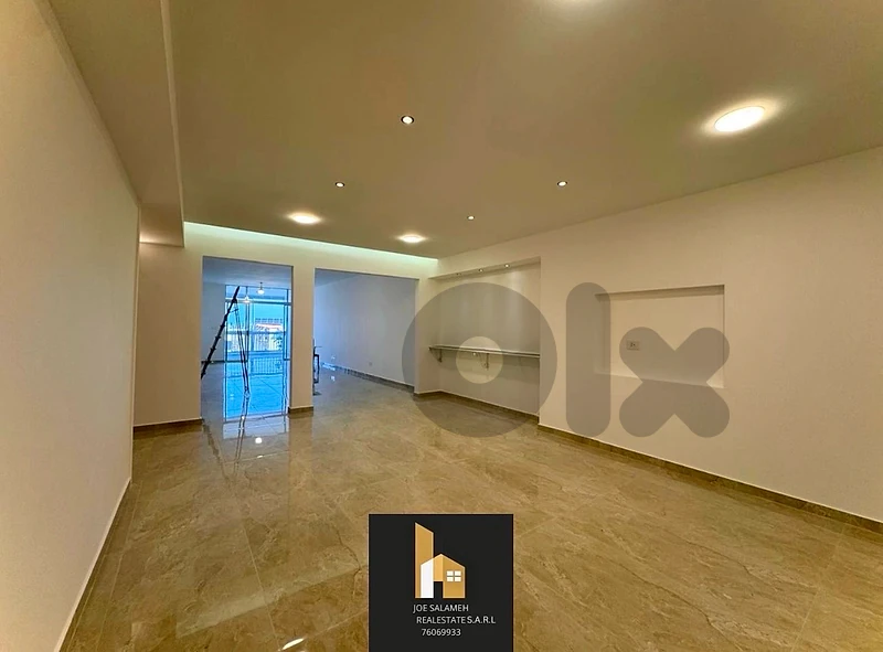 High End finishing 200m2 apartment for sale in Zouk Mikael