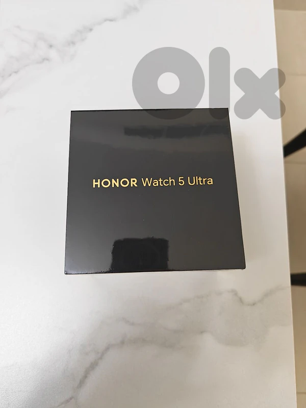 honor watch 5ultra