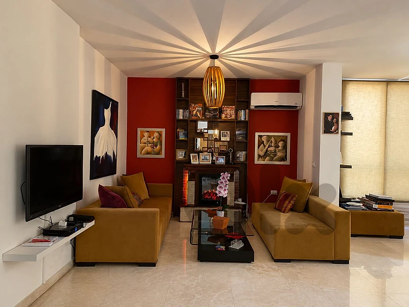 3 BEDS | HIGH-END | FURN EL CHEBBAK PRIME | 3 BALCONIES, (FC-158) P.A