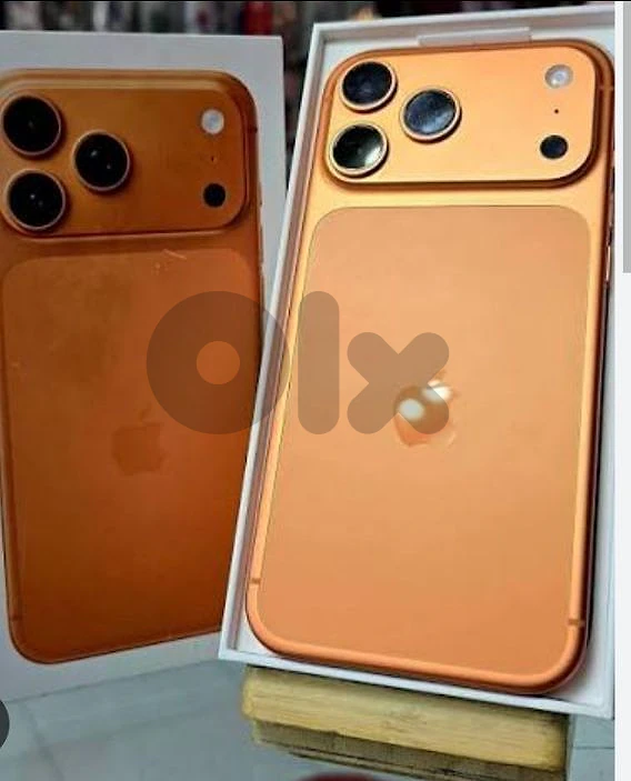 Iphone 17 pro max
