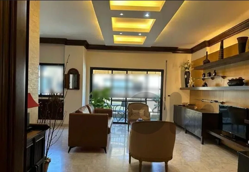 FULLY FURNISHED | CITY RAMA | DEKWANEH | 3 BEDS, (DE-359) P.A