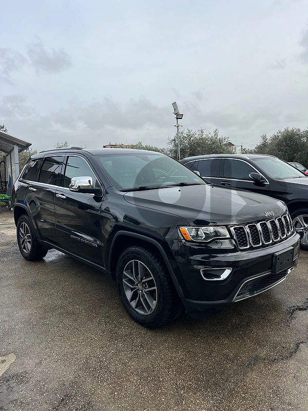 Jeep Grand Cherokee 2017 limited Jeep Grand Cherokee 2017 limited