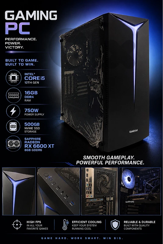 Gaming pc Gaming pc