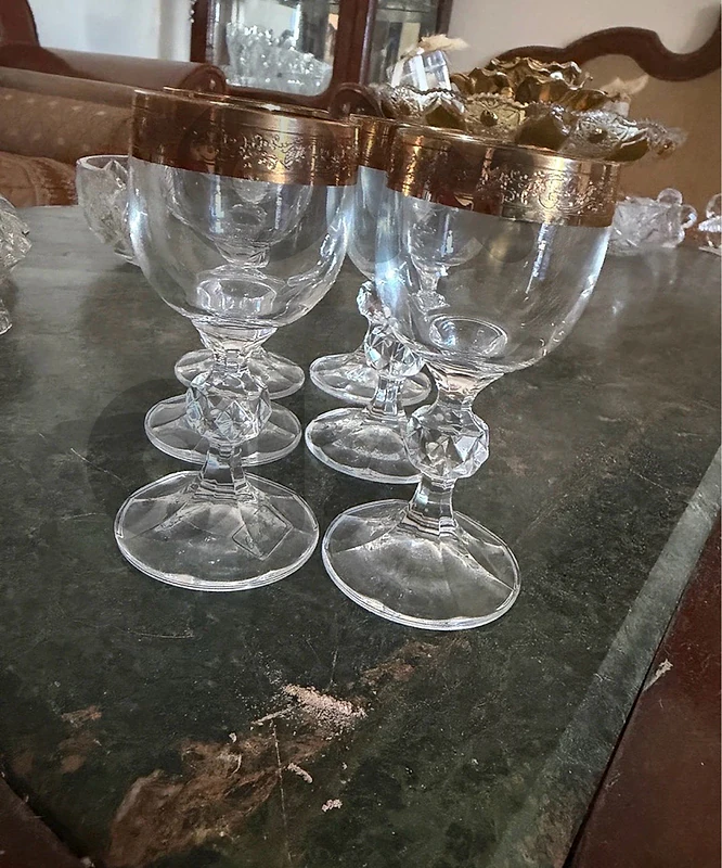 6crystal  real Bohemia