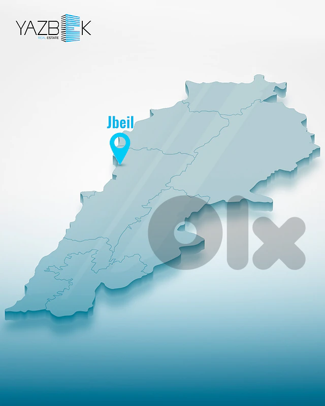Residential Land in Jbeil for Sale, REF#87253711JB
