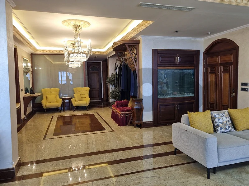 Prime l Spacious 543 SQM Apartment with Terrace in Dawhet El Hoss