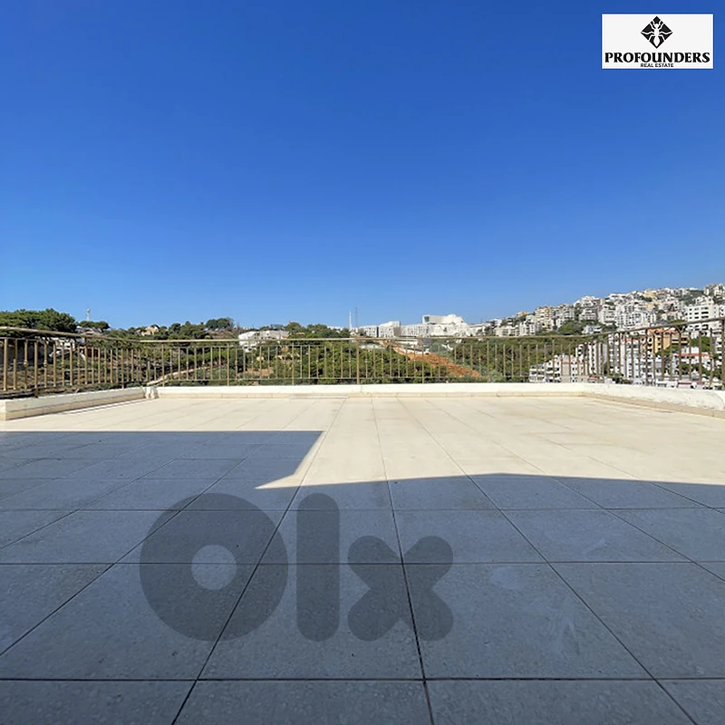 Duplex for sale in Naccache دوبلكس للبيع في النقاش
