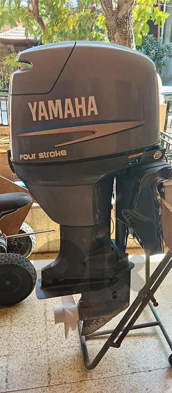 yamaha outboard 50hp 4 stroke