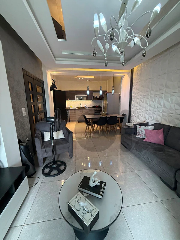 Open View l Prime 150 SQM with Terrace in Dawhet El Hoss