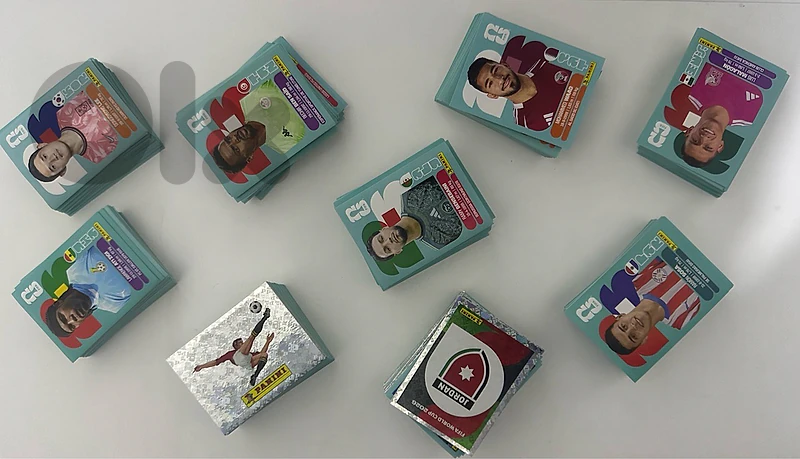 Panini World Cup 2026 Stickers