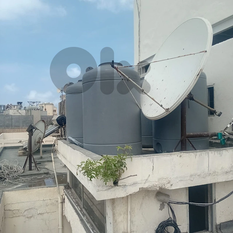 PVC Water Tank