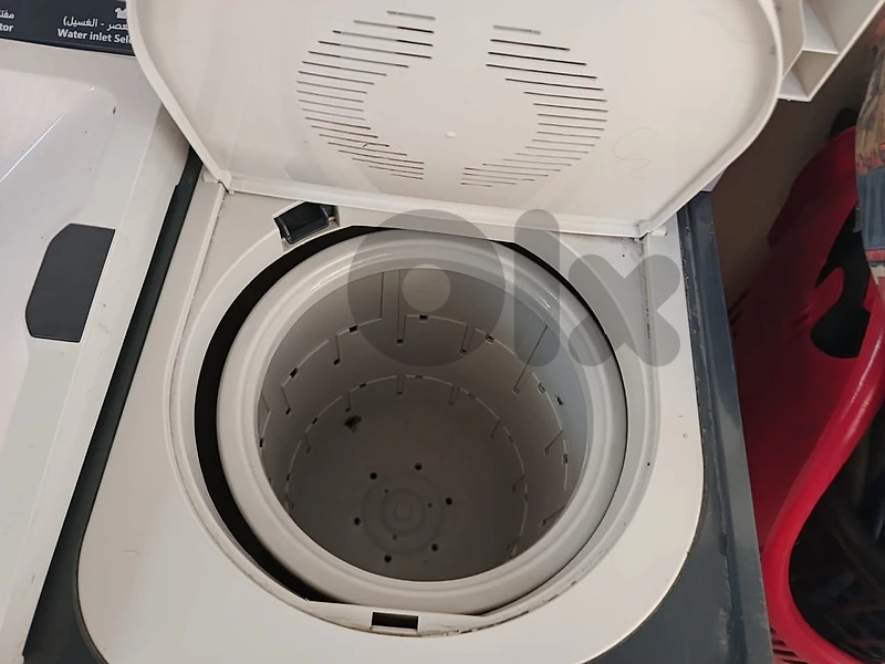 Wash & Drain Selector