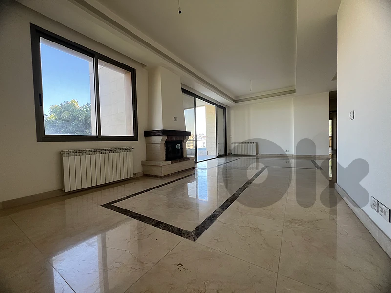 Apartment for Rent in Naqqache شقة للإيجار في النقاش