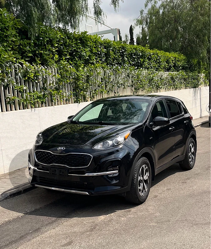 Kia Sportage 2021 Kia Sportage 2021