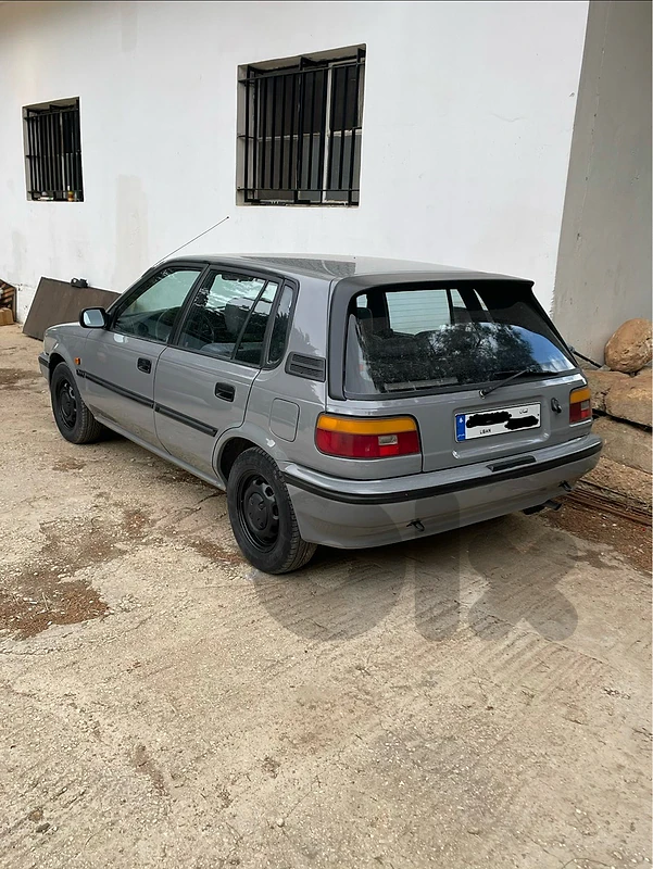 Toyota Corolla 1988