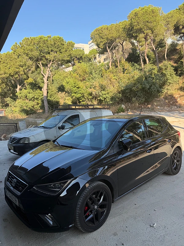 Seat Ibiza 2019 Seat Ibiza Fr 2019