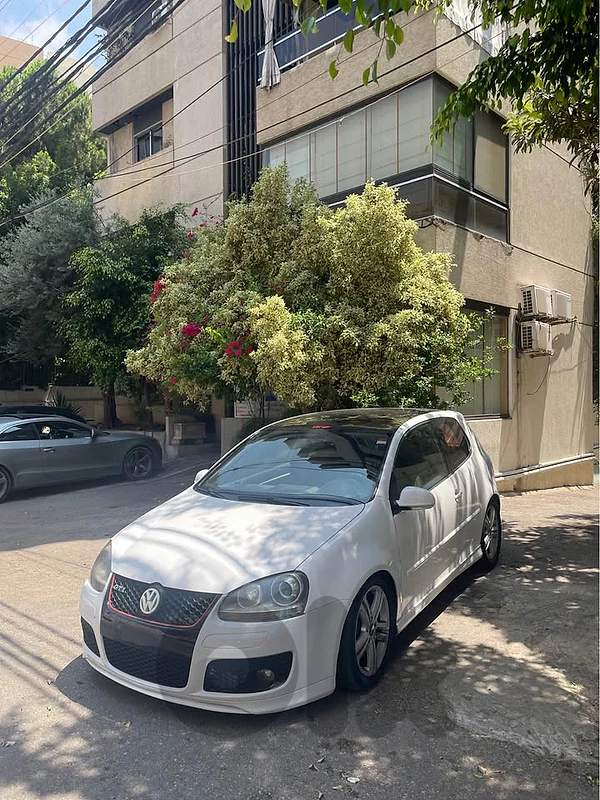Golf 5 Gti 2007
