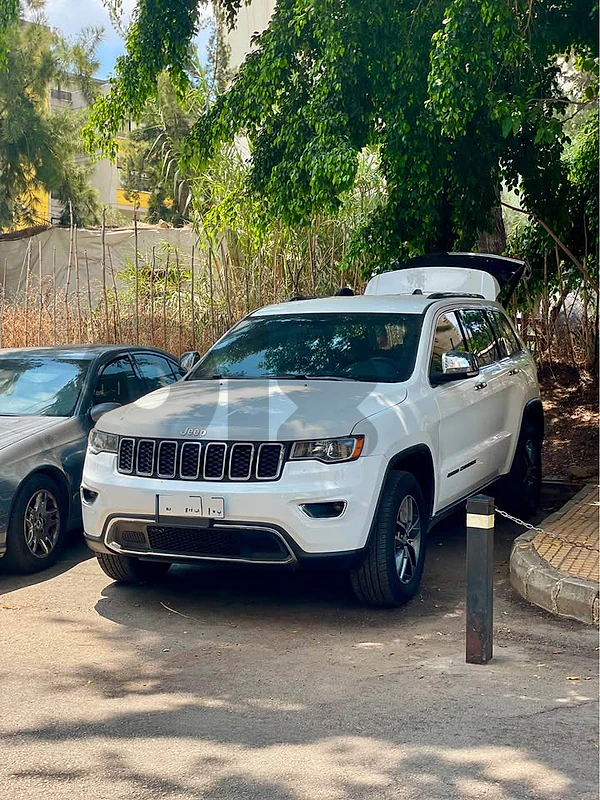 Jeep Cherokee 2019