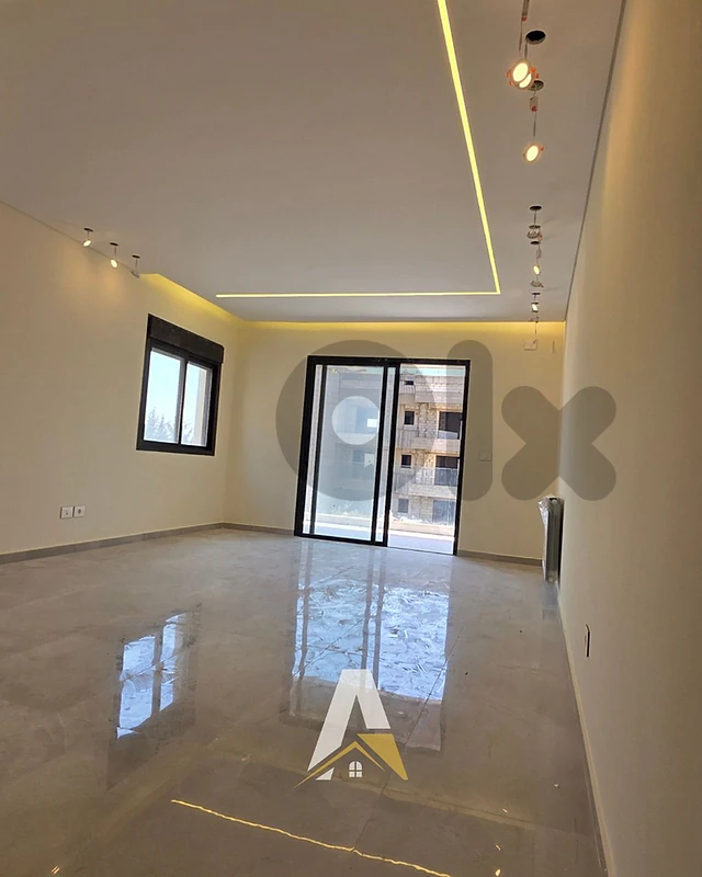 145 SQM Apartment In Baabdat With Mountain View